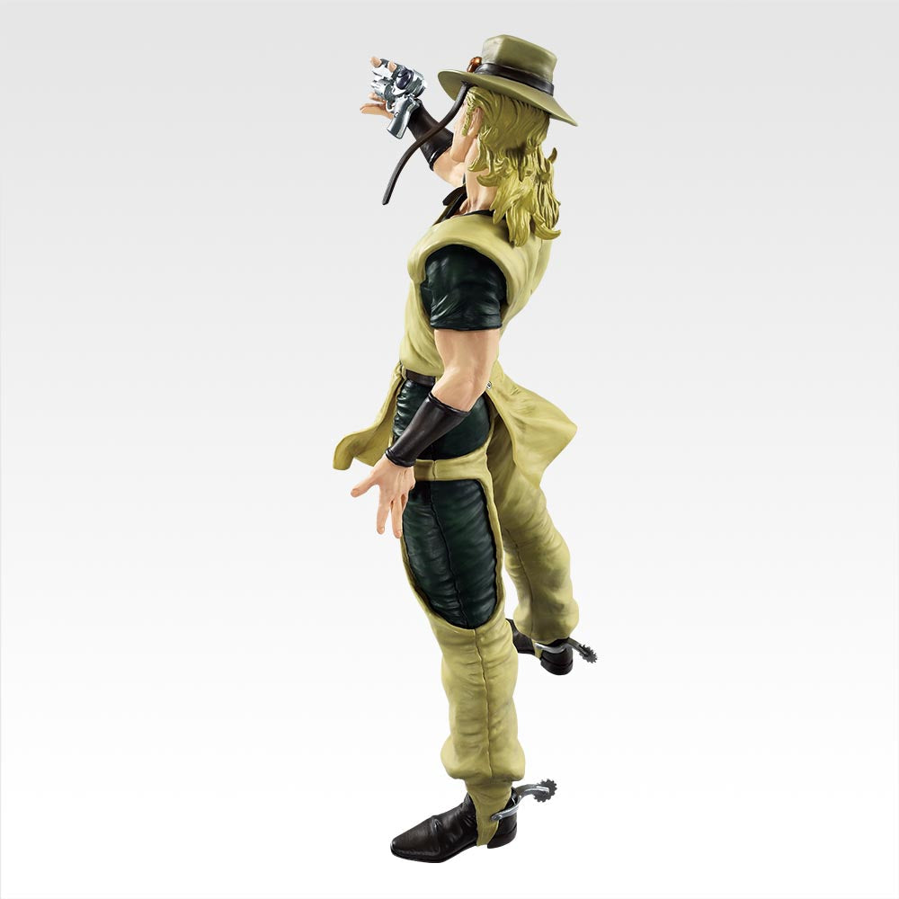 Figurine Jojo's Bizarre Adventure Stardust Crusaders - Hol Horse Ichiban Kuji Stand Rush! Lot E - Bandai (Copie) Flo'Kaze
