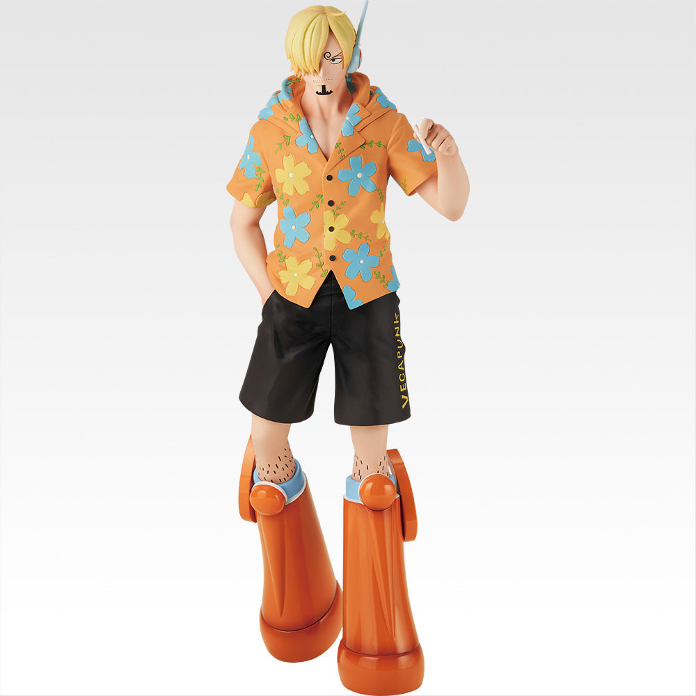 Figurine One Piece - Borsalino Kizaru Ichiban Kuji EggHead My Feelings For You Lot B - Bandai Flo'Kaze