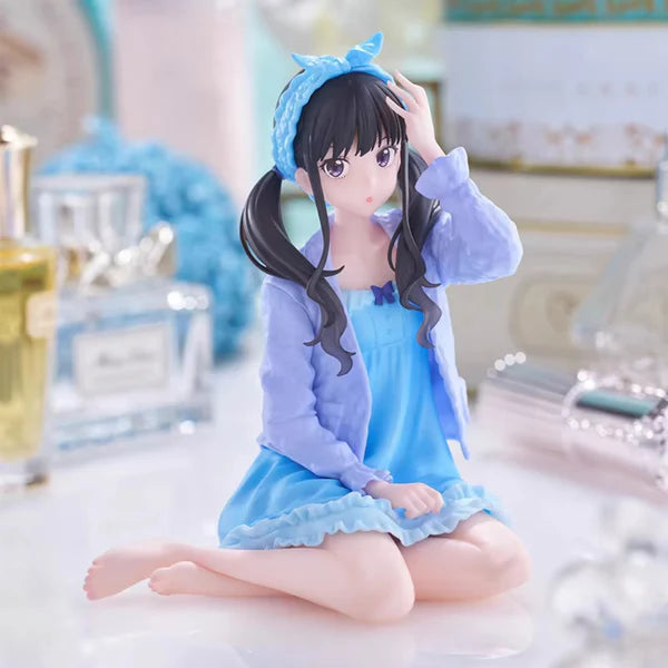 Figurine Lycoris Recoil - Takina Inoue Desktop Cute Roomwear Ver. - Taito Flo'Kaze