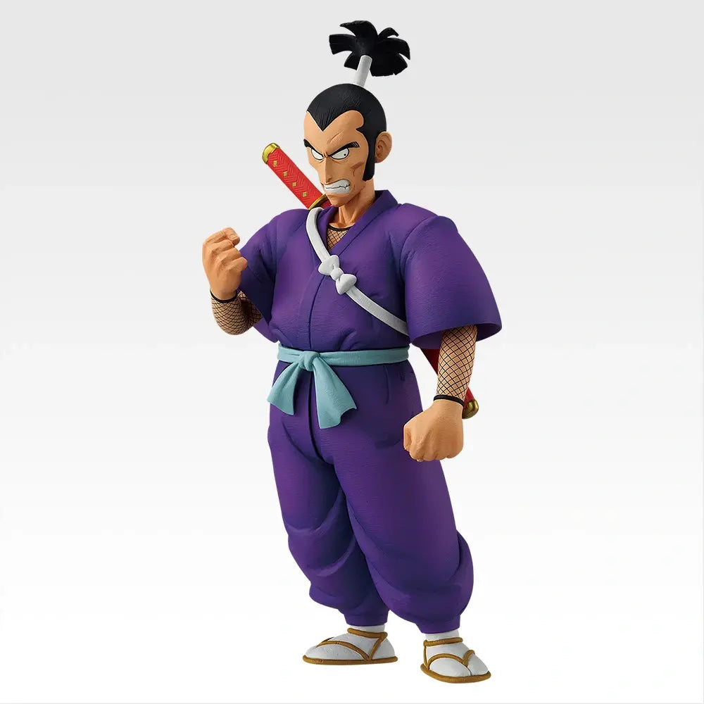 Figurine Dragon Ball - Sergeant Murasaki Ichiban Kuji Dragon Ball EX Shodown! Red Ribbon Army Lot B - Bandai Flo'Kaze