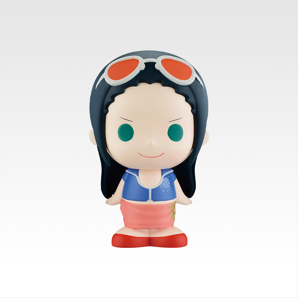 Figurine One Piece - SOFVIchu Ichiban Kuji Memory Of Heroines : Devil's Night Lot E - Bandai Flo'Kaze