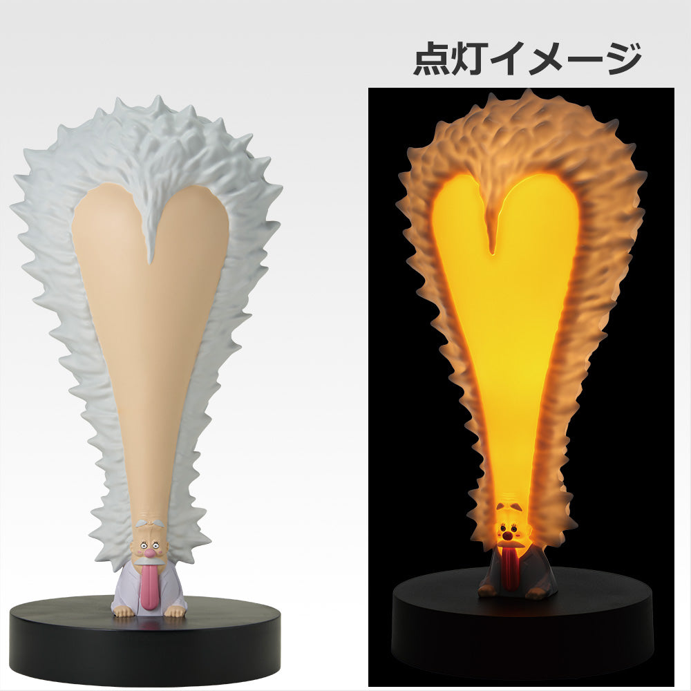 Figurine One Piece - Bartholomew Kuma Ichiban Kuji EggHead My Feelings For You Lot D - Bandai Flo'Kaze