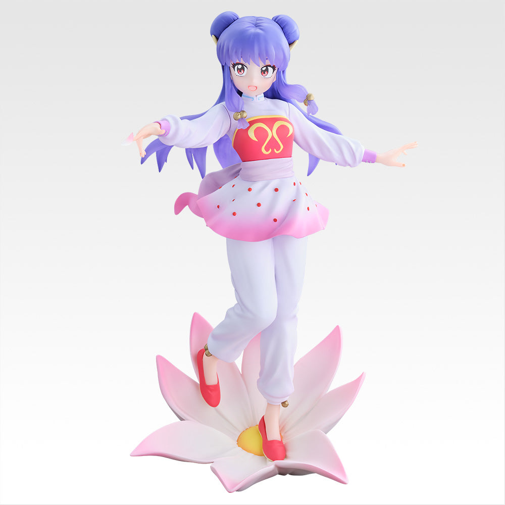 Figurine Ranma 1/2 - Shampoo Ichiban Kuji Ranma 1/2 2nd Edition Lot B - Bandai Flo'Kaze