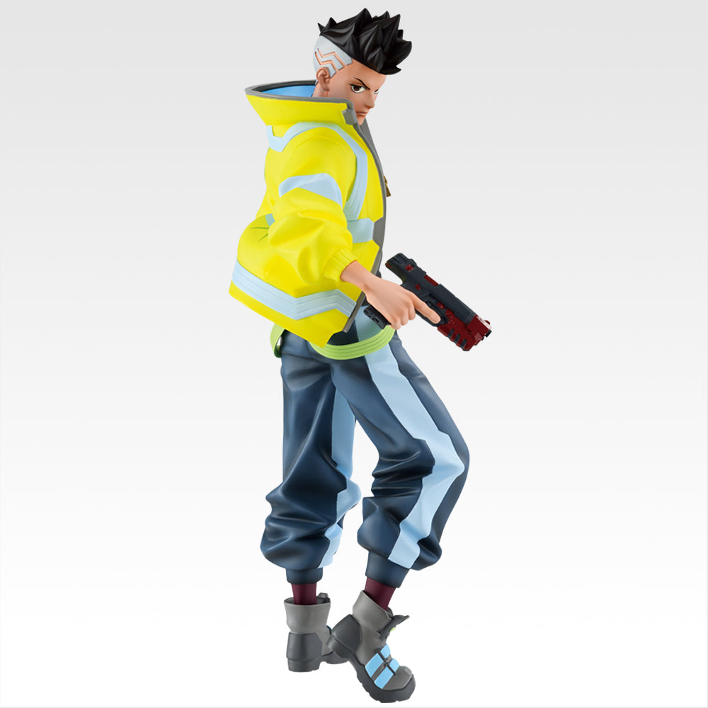 Figurine Cyberpunk - David Ichiban Kuji Cyberpunk : Edgerunners Lot A - Bandai Flo'Kaze