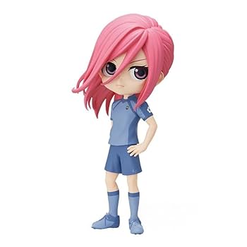 Figurine Blue Lock - QPosket Hyoma Chigiri - Banpresto Flo'Kaze