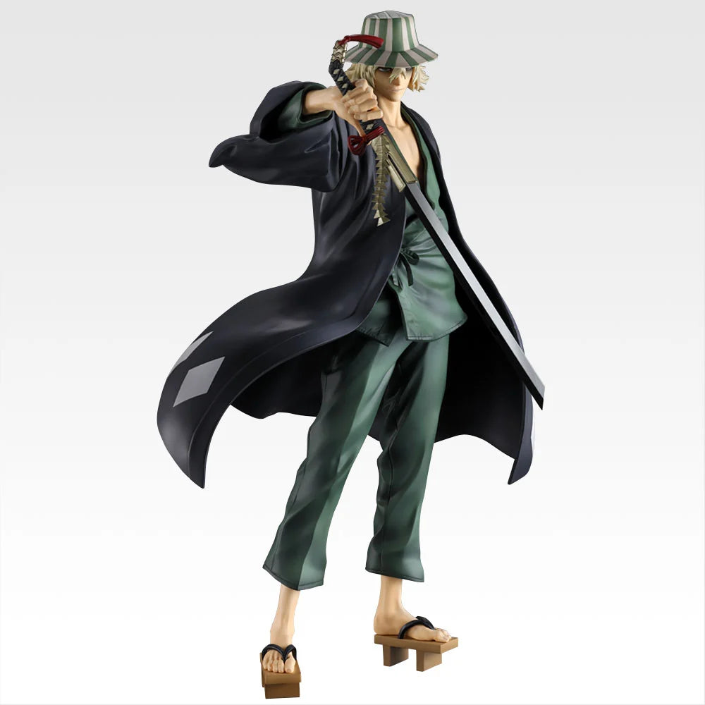 Figurine Bleach - Kisuke Urahara Ichiban Kuji Stirring Souls Vol.4 Last One - Bandai Flo'Kaze