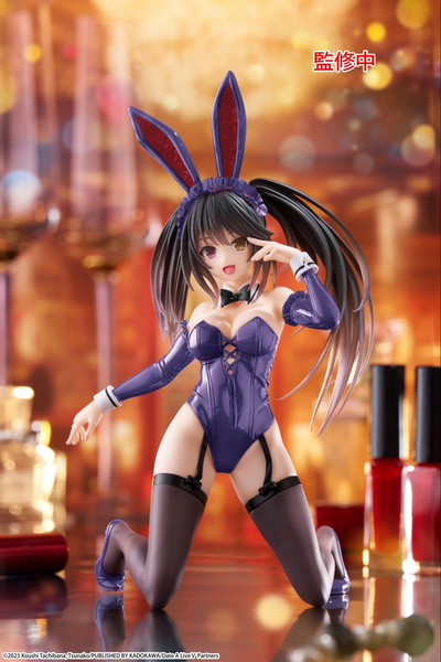 Figurine Date A Live V - Tokisaki Kurumi Desktop Cute Renewal - Taito Flo'Kaze