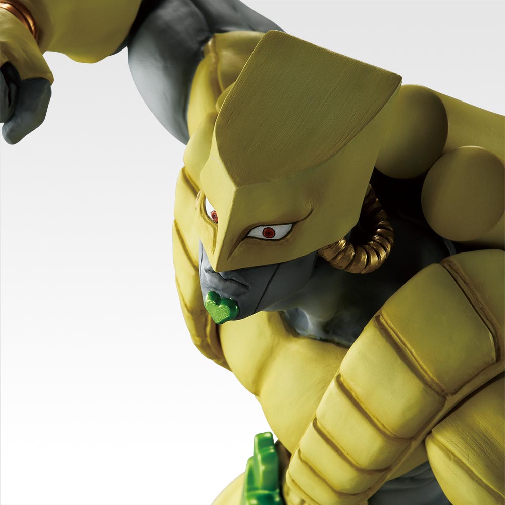 Figurine Jojo's Bizarre Adventure Stardust Crusaders - The World Ichiban Kuji Stand Rush! Lot D - Bandai Flo'Kaze