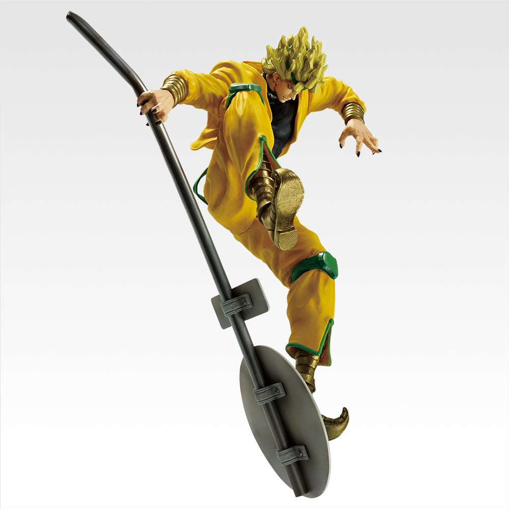 Figurine Jojo's Bizarre Adventure Stardust Crusaders - Dio Ichiban Kuji Stand Rush! Lot C - Bandai Flo'Kaze