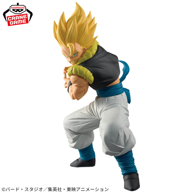 Figurine Dragon Ball Super - Gogeta Super Saiyan Grandista - Banpresto Flo'Kaze