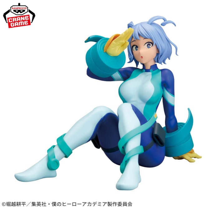 Figurine My Hero Academia - Nejire Hado Glitter & Glamours - Banpresto (Copie) Flo'Kaze