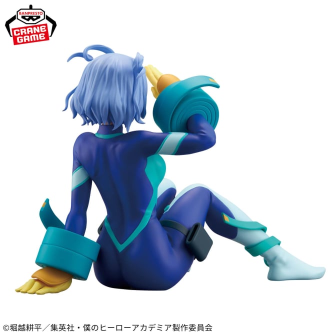 Figurine My Hero Academia - Nejire Hado Glitter & Glamours - Banpresto (Copie) Flo'Kaze