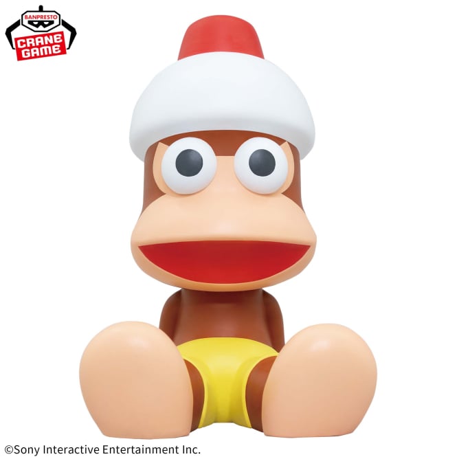 Figurine Ape Escape - Piposaru Sofvimates - Banpresto Flo'Kaze