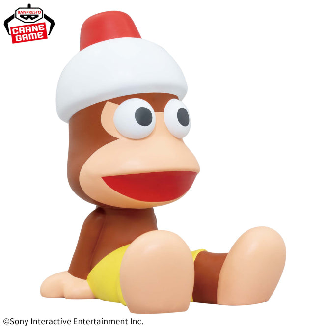 Figurine Ape Escape - Piposaru Sofvimates - Banpresto Flo'Kaze