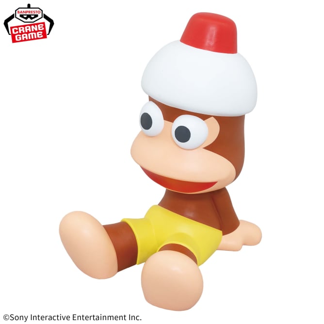 Figurine Ape Escape - Piposaru Sofvimates - Banpresto Flo'Kaze