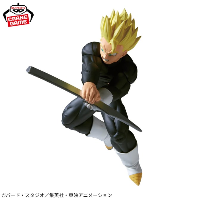 Figurine Dragon Ball Z - Son Gohan Super Saiyan Match Makers (VS Dabra) - Banpresto Flo'Kaze