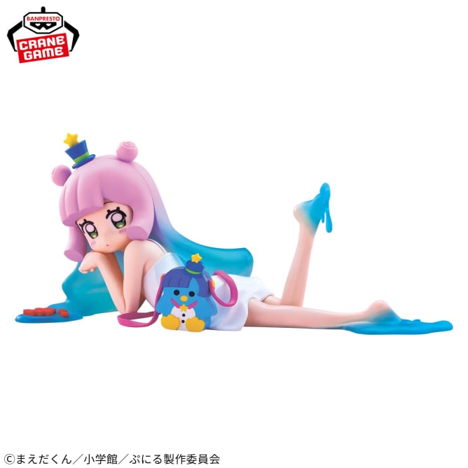 Figurine Puniru Is A Cute Slime - Puniru Relax Time - Banpresto Flo'Kaze