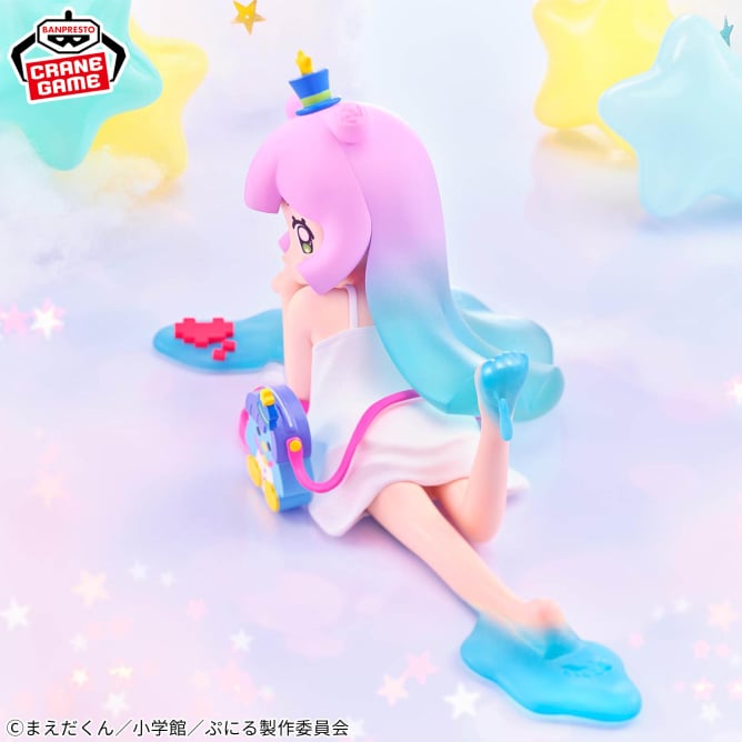 Figurine Puniru Is A Cute Slime - Puniru Relax Time - Banpresto Flo'Kaze