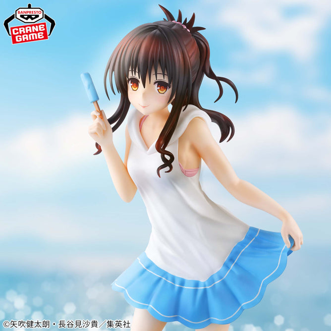 Figurine To Love-Ru Darkness - Mikan Yuuki Glitter & Glamours - Banpresto Flo'Kaze