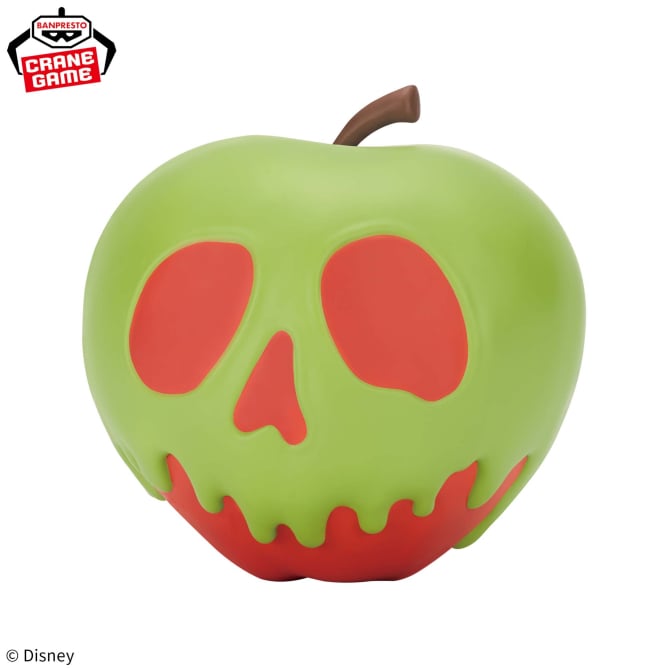 Goodies Disney - Pomme Empoisonnée De Blanche Neige Big Sofvimates - Banpresto Flo'Kaze
