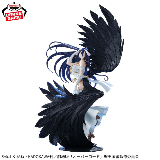 Figurine Overlord - Albedo Banpresto Evolve Empress Of Darkness - Banpresto Flo'Kaze