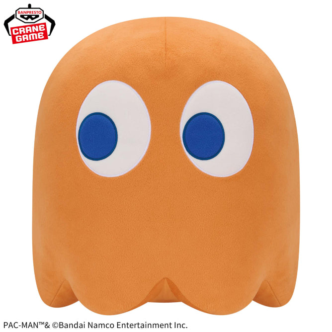 Peluche Pacman - Super Soft Plush Toy Clyde - Banpresto Flo'Kaze
