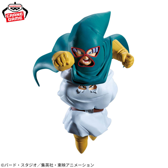 Figurine Dragon Ball Z - Mighty Mask Match Makers (VS C-18 & Mr.Satan) - Banpresto Flo'Kaze