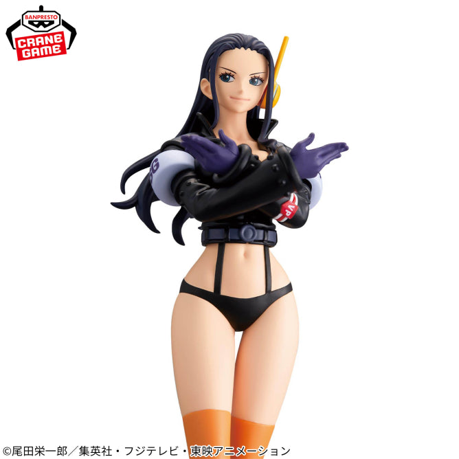 Figurine One Piece - Nico Robin Glitter & Glamours Egghead Ver. - Banpresto Flo'Kaze