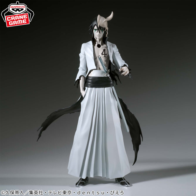 Figurine Bleach - Ulquiorra Cifer Maximatic - Banpresto Flo'Kaze