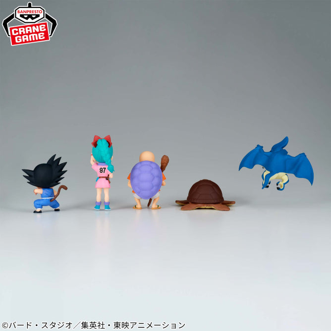 Figurine Dragon Ball - WCF Youth Edition I - Banpresto Flo'Kaze