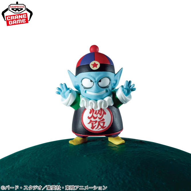 Figurine Dragon Ball - Shenron & Pilaf History Box - Banpresto Flo'Kaze