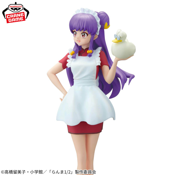 Figurine Ranma 1/2 - Shampoo Glitter & Glamours II - Banpresto Flo'Kaze