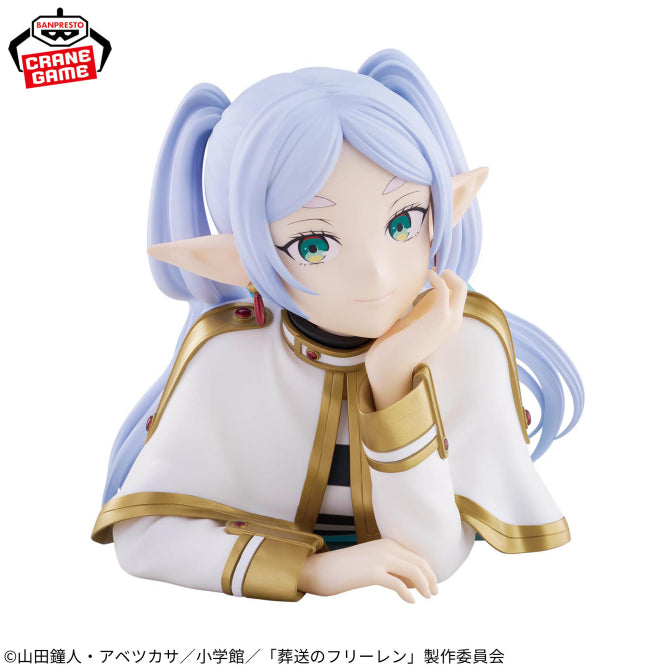 Figurine Frieren - Frieren Bust Figure - Banpresto Flo'Kaze