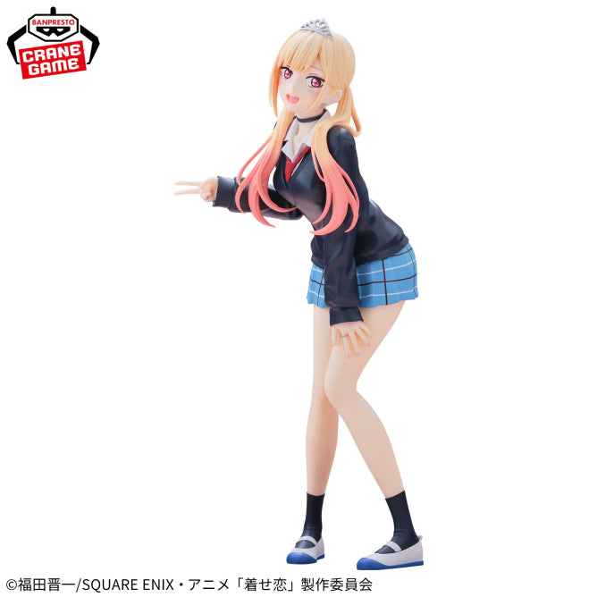 Figurine My Dress-Up Darling - Marin Kitagawa Glitter & Glamours Cultural Festival Ver. - Banpresto Flo'Kaze