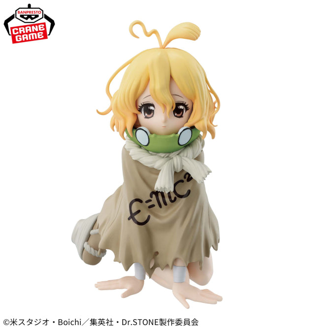 Figurine Dr.Stone - Suika Grown Up - Banpresto Flo'Kaze
