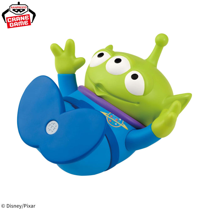 Figurine Toy Story - Alien Kyumukoro - Banpresto Flo'Kaze