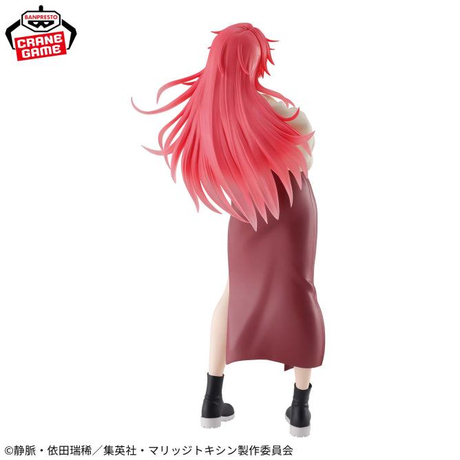 Figurine Marriage Toxin - Kimie Arashiyama Glitter & Glamours - Banpresto Flo'Kaze