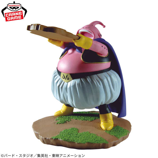 Figurine Dragon Ball Z - Majin Buu History Box - Banpresto Flo'Kaze
