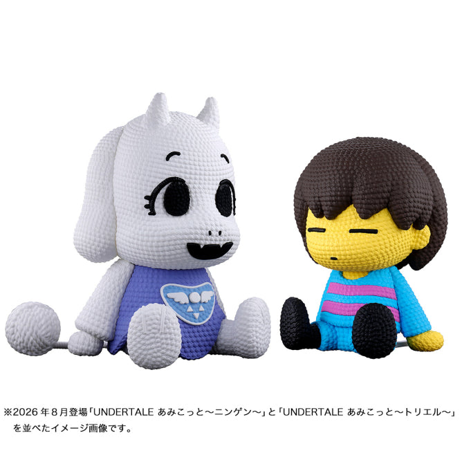 Figurine Undertale - Toriel Amicot - Banpresto Flo'Kaze