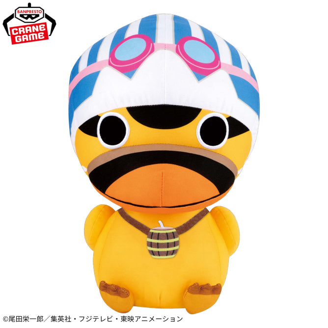 Peluche One Piece - Karoo Super Soft Plush Toy - Banpresto Flo'Kaze