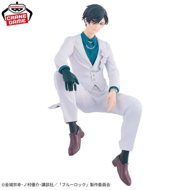 Figurine Blue Lock - Itoshi Rin Sweets Flavor 2026 - Banpresto Flo'Kaze