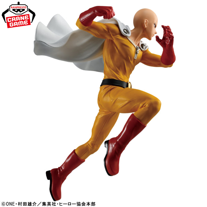 Figurine One Punch Man - Saitama Maximatic - Banpresto Flo'Kaze