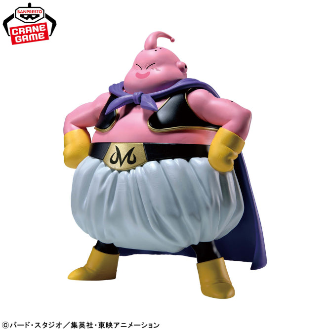 Figurine Dragon Ball Z - Majin Buu SOFVIMATES - Banpresto Flo'Kaze