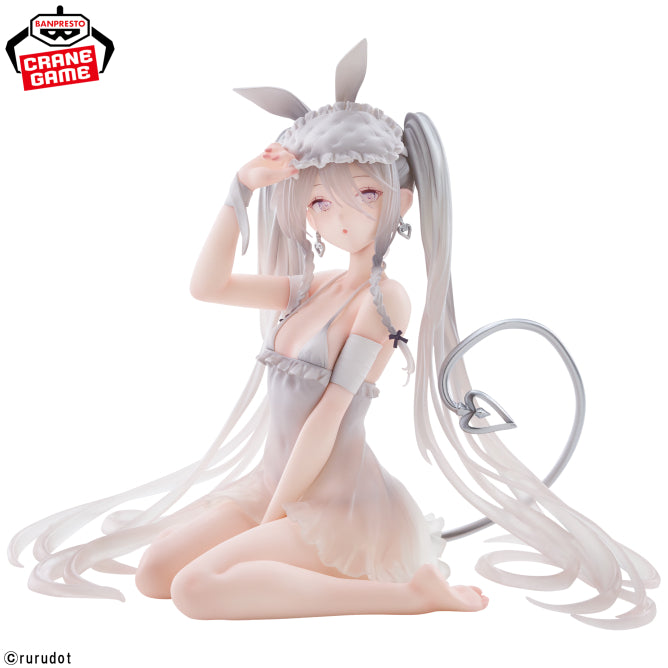 Figurine Rurudo - Sugar Espresto Sleepy Bunny Another Color Ver. - Banpresto Flo'Kaze