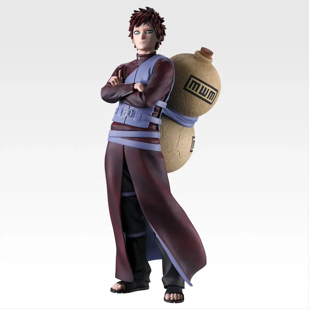 Figurine Naruto Shippuden - Gaara (Kazekage) Ichiban Kuji Kazekage Rescue Arc Lot D - Bandai Flo'Kaze