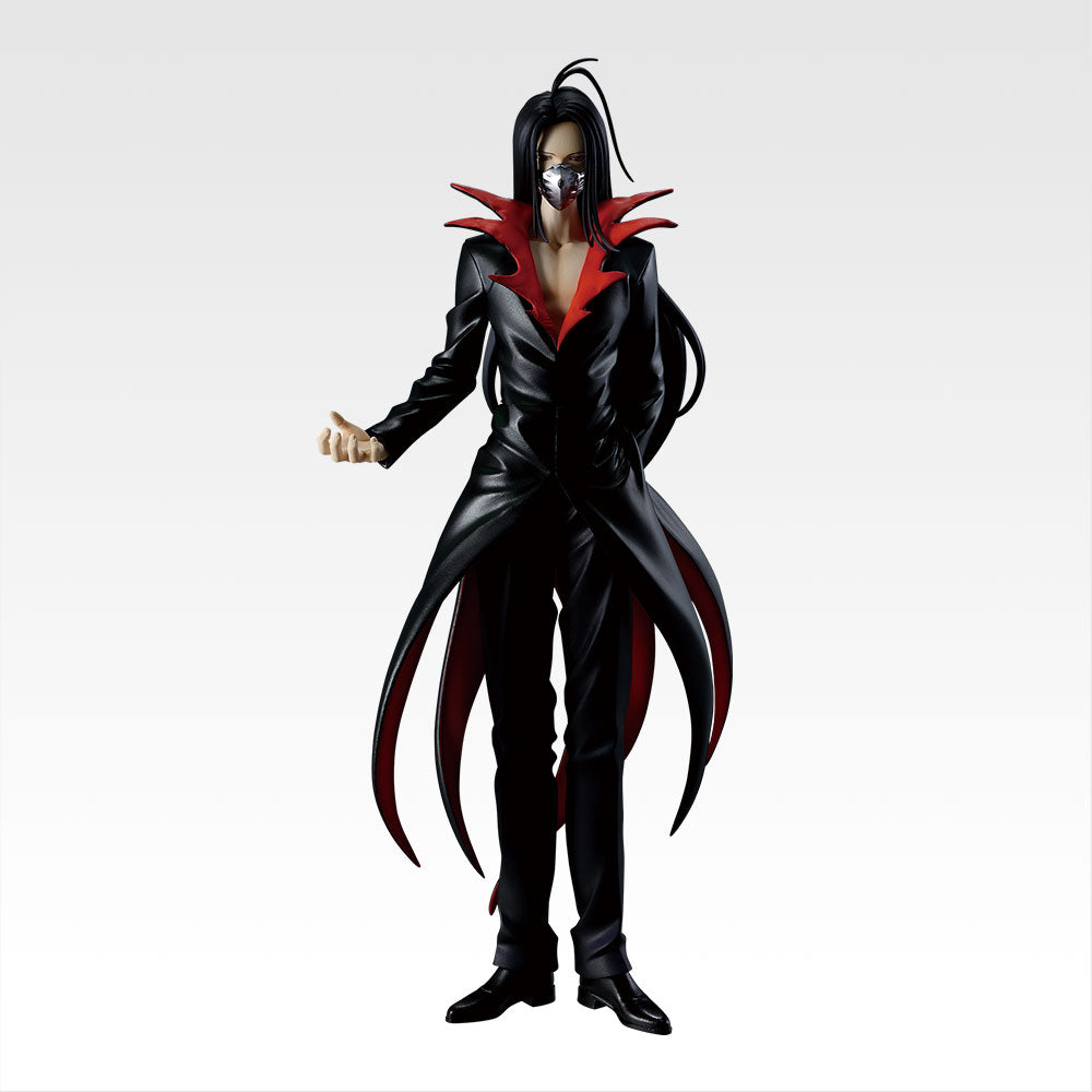 Figurine Yu Yu Hakusho - Crow Ichiban Kuji Dark Martial Tournament Vol.2 Lot B - Bandai Flo'Kaze