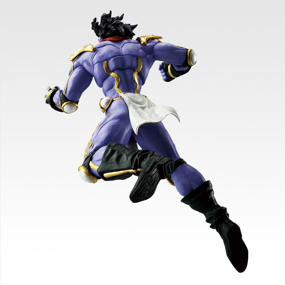 Figurine Jojo's Bizarre Adventure Stardust Crusaders - Star Platinum Ichiban Kuji Stand Rush! Lot B - Bandai Flo'Kaze