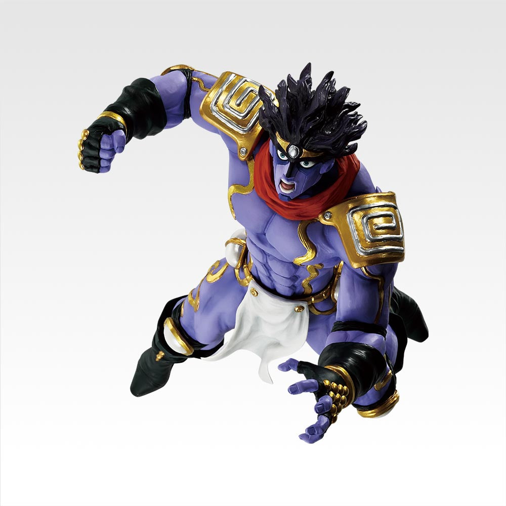 Figurine Jojo's Bizarre Adventure Stardust Crusaders - Star Platinum Ichiban Kuji Stand Rush! Lot B - Bandai Flo'Kaze