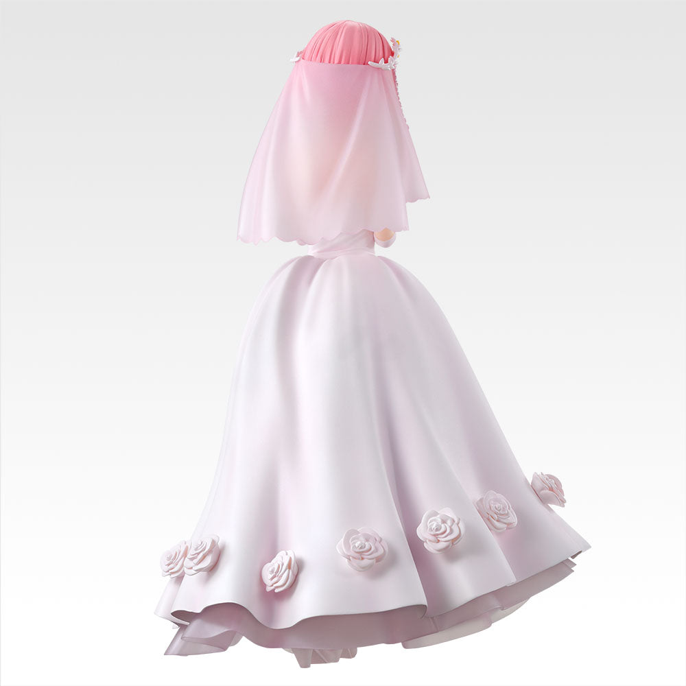 Figurine The Quintessential Quintuplets - Nakano Ichika Gracemaster Ichiban Kuji With Love From The Quintuplets Lot A - Bandai Flo'Kaze
