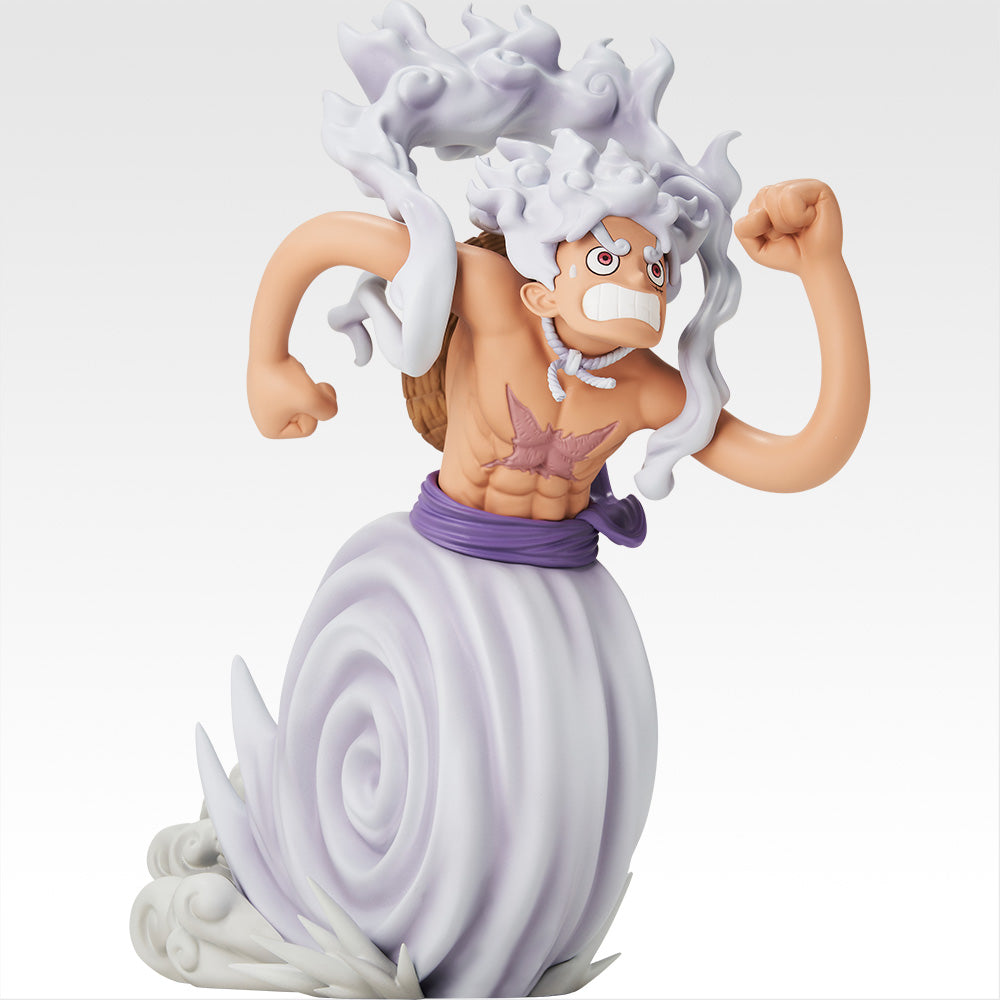 Figurine One Piece - Saint Jaygarcia Saturn Awakened Ichiban Kuji EggHead My Feelings For You Last One - Bandai Flo'Kaze